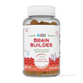 Private Label Brain Gummies Supports Healthy Brain Function